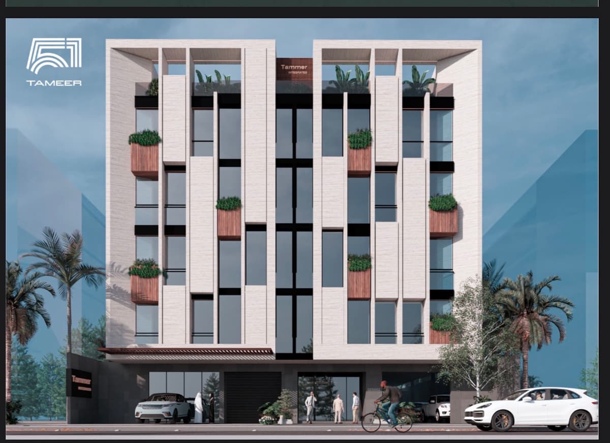 مشروع Tameer Residence 51.