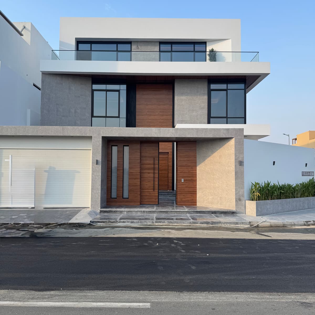 روز فيلا – تحفة مودرن في حي الهِيفاء | جدة