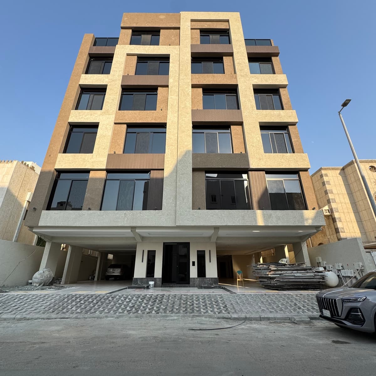 مشروع النعيم B7